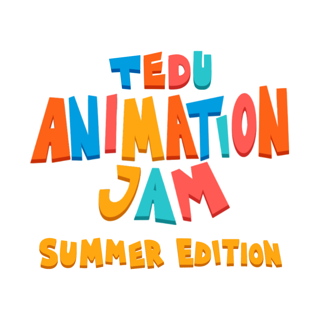 TEDU Animation Jam Logo