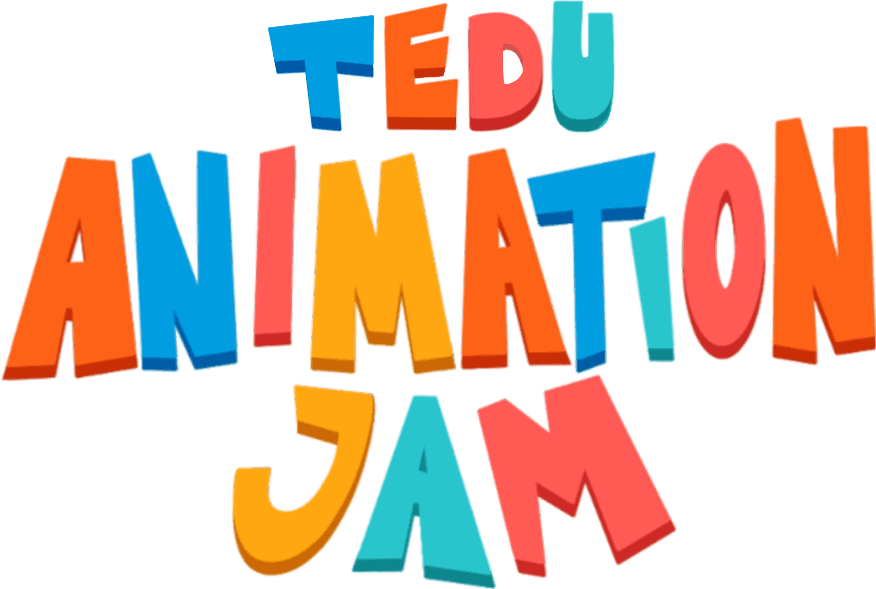 TEDU Animation Jam Logo