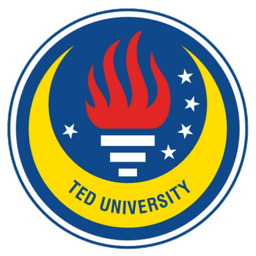 TED Üniversitesi logo