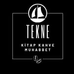Tekne Kitap Kahve Instagram profile
