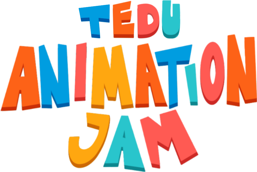 TEDU Animation Jam Logo