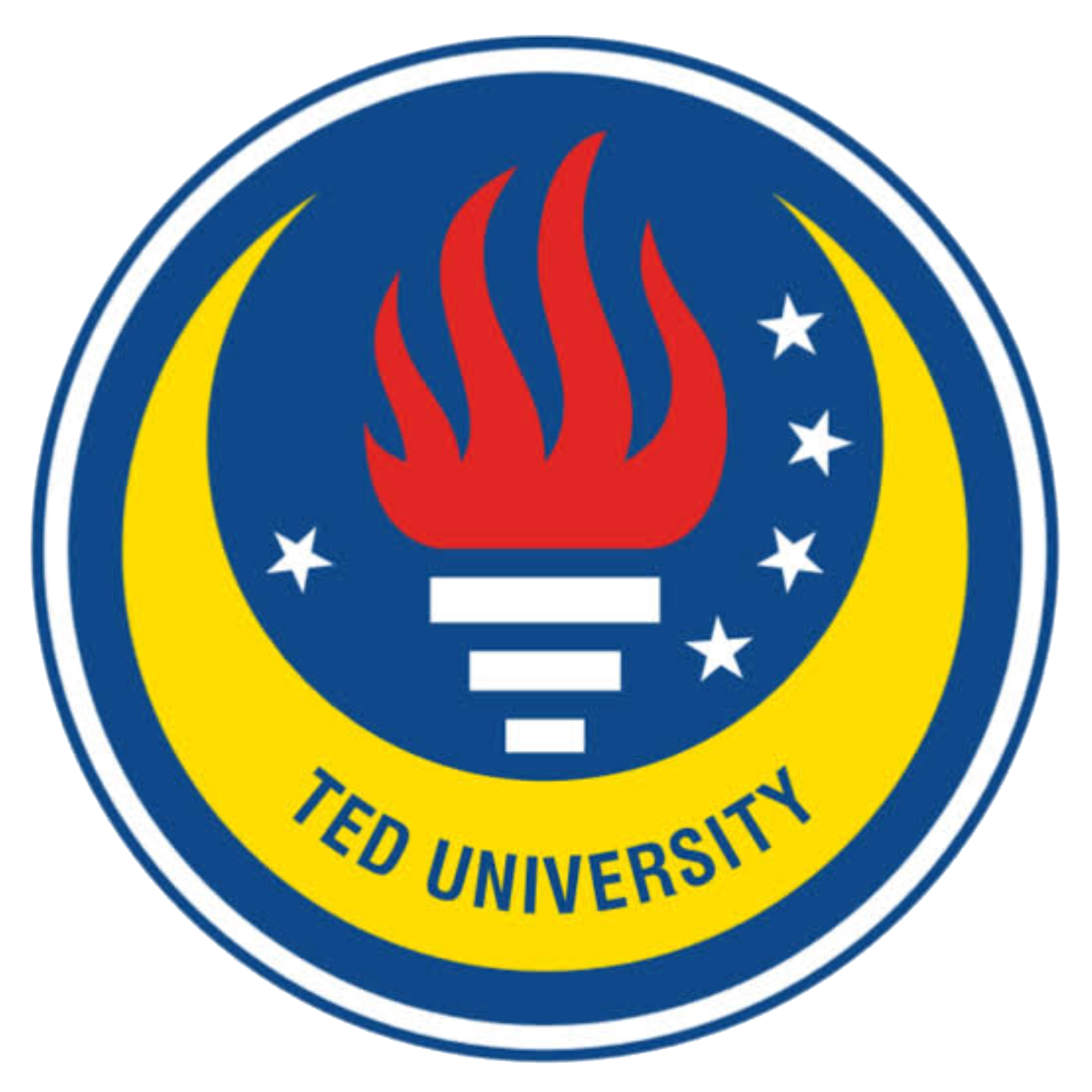 TED Üniversitesi logo